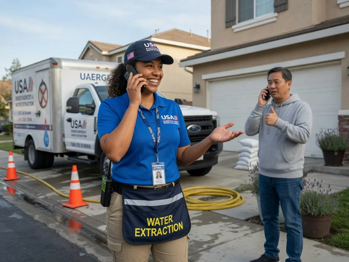 Emergency Water Removal Harrison, AR FAQs